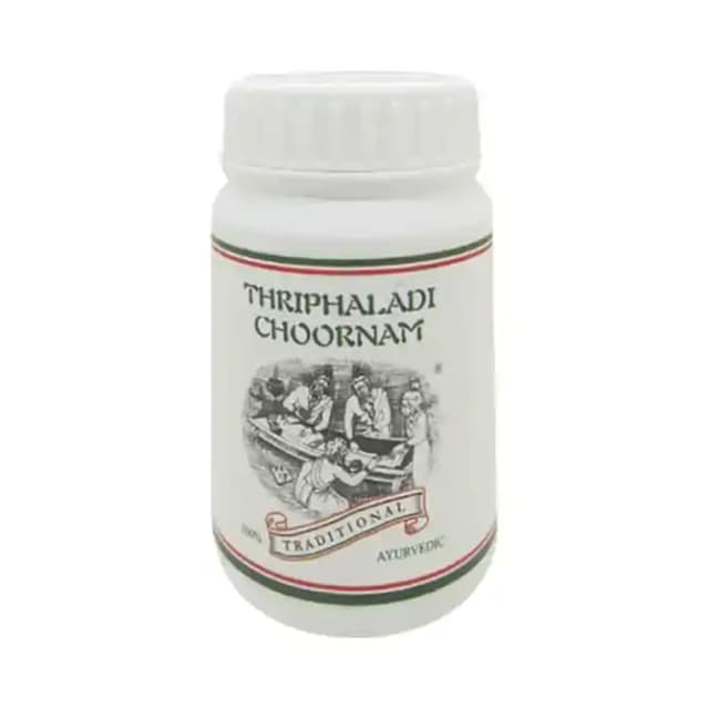 Kairali Thriphaladi Choornam (1 Bottle of 50 gm Powder)