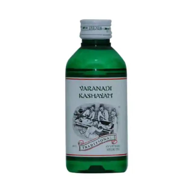 Kairali Varanadi Kashayam (1 Bottle of 200 ml Solution)