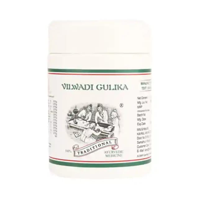 Kairali Vilwadi Gulika (1 Bottle of 100 tablets)