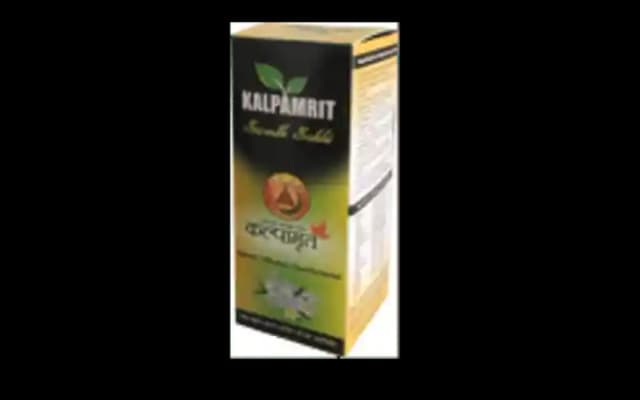 Kalpamrit Swasth Sakhi (1 Bottle of 120 ml Syrup)