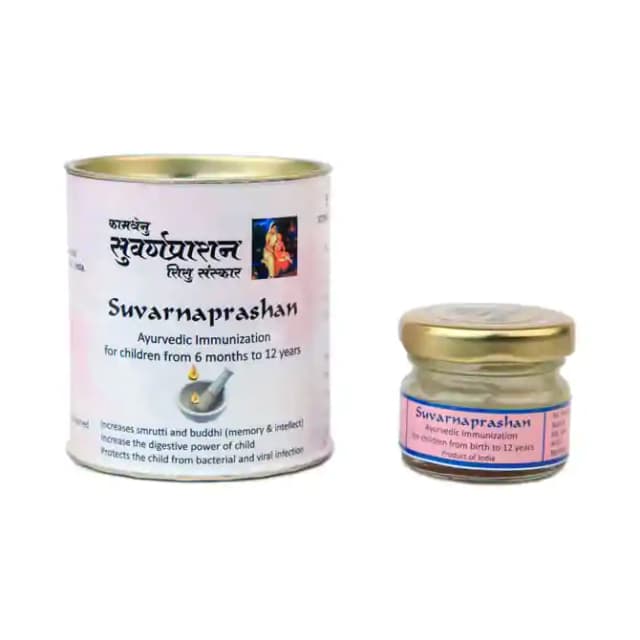 Kamdhenu Suvarnaprashan (1 Jar Of 15 ml Liquid)