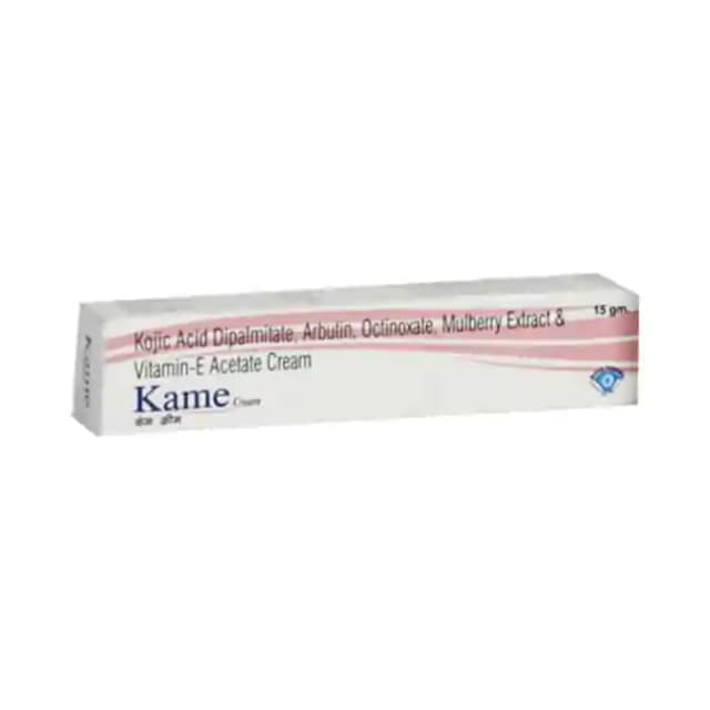 Kame Cream (1 Tube Of 15 gm Cream)