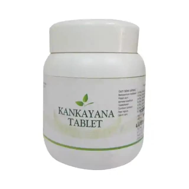 Kankayana (1 Bottle of 100 tablets)