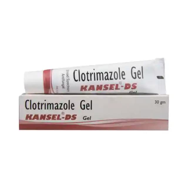 Kansel DS Gel (30 gm in 1 tube)