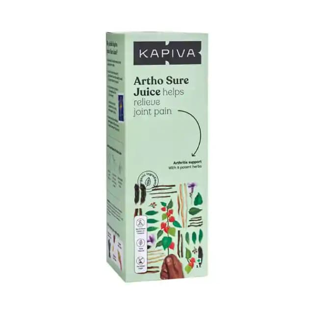 Kapiva Artho Sure Juice (1 Bottle of 1 Ltr Juice)