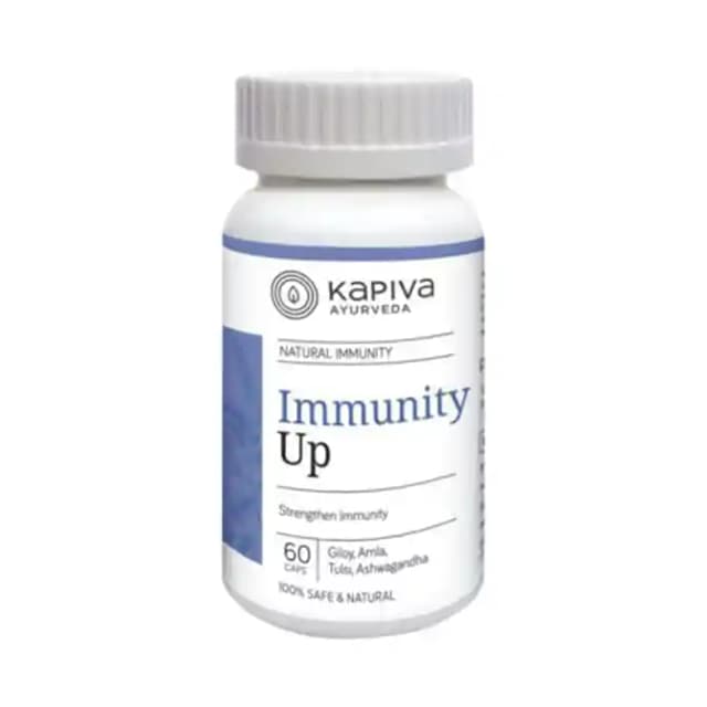 Kapiva Immunity Up (1 Bottle of 60 capsules)