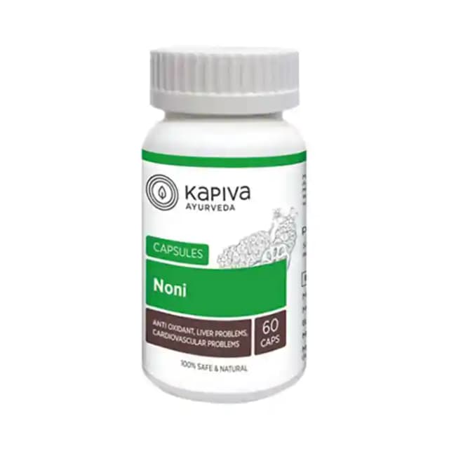 Kapiva Noni (1 Bottle of 60 capsules)