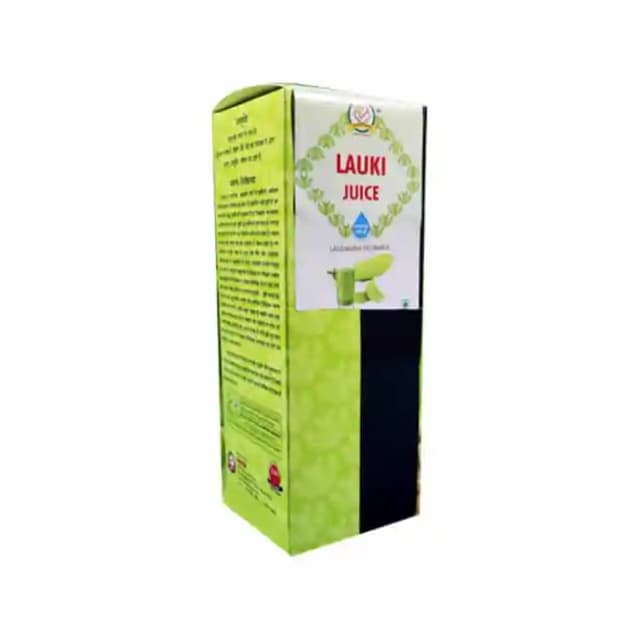 Karamveer Lauki Juice (1 Bottle of 500 ml Juice)