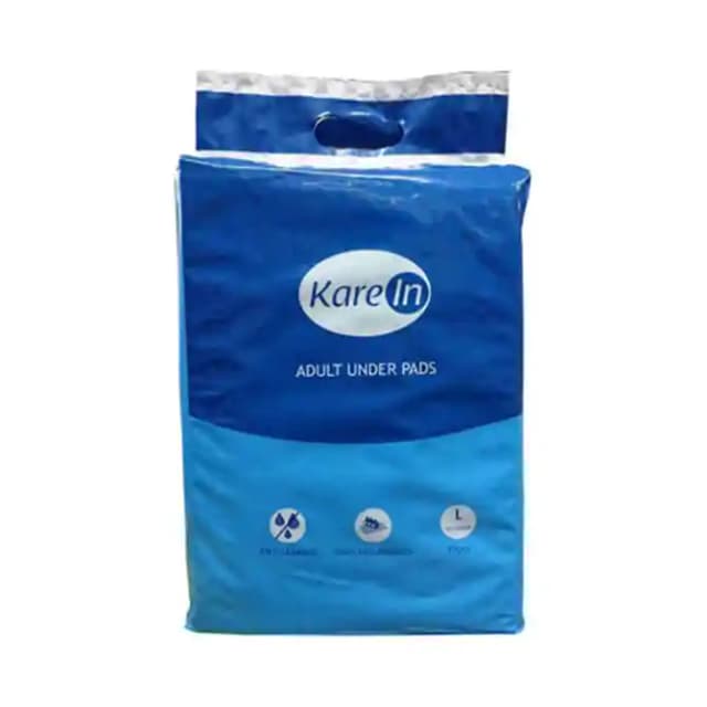 Kare In Adult Under Pads Large (1 Packet Of 10 pieces)