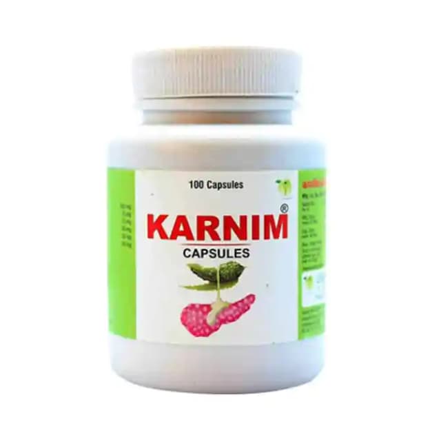 Karnim (1 Packet Of 100 capsules)