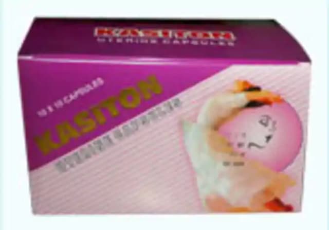 Kasiton (1 Strip Of 10 capsules)