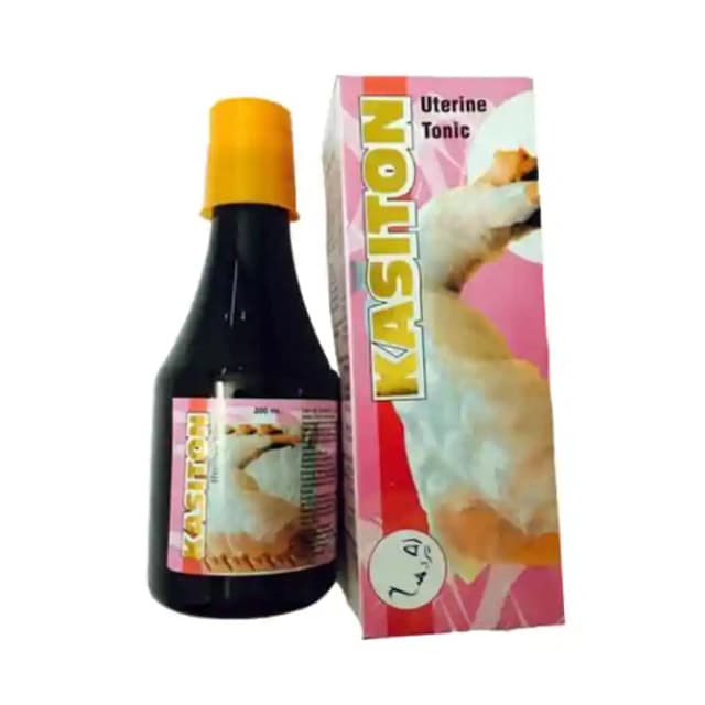 Kasiton Syrup (1 Bottle of 200 ml Syrup)