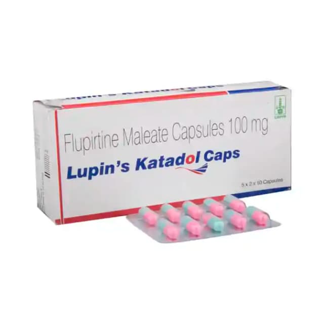 Katadol (10 capsules in 1 strip)