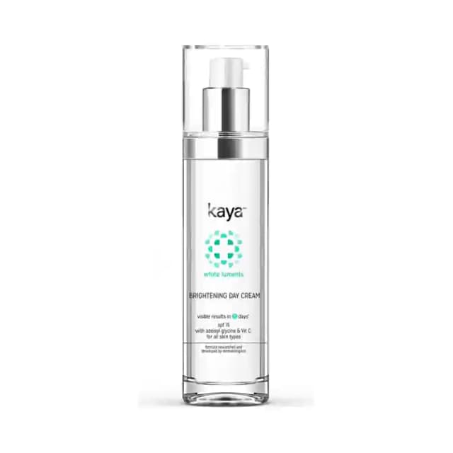 Kaya Brightening Day Cream (1 Bottle of 50 ml Cream)