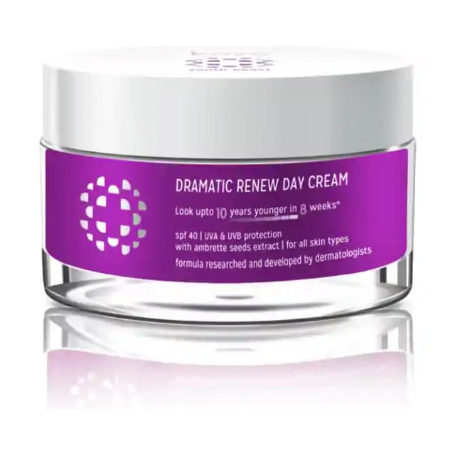 Kaya Dramatic Renew Day Cream (1 Jar Of 50 ml Cream)