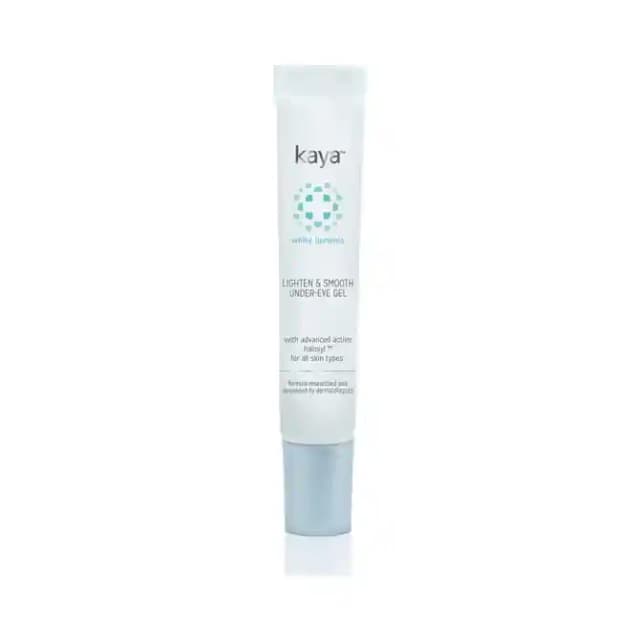 Kaya Lighten and Smooth Under Eye Gel (1 Tube Of 15 ml Eye Gel)