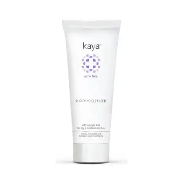 Kaya Purifying Cleanser (1 Tube Of 100 ml Cleanser)