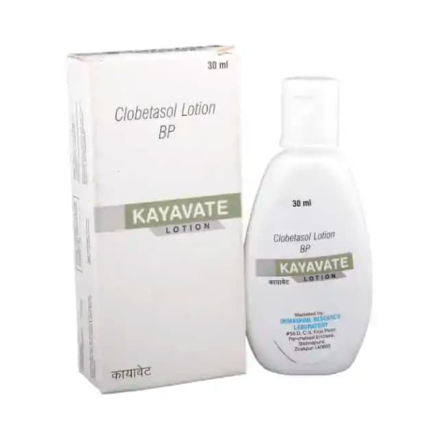 Kayavate Lotion (30 ml in 1 bottle)
