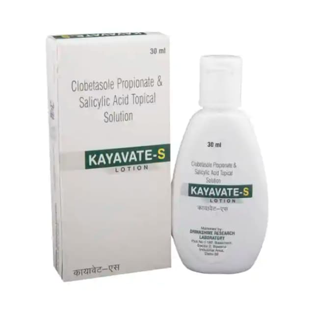 Kayavate S Lotion (30 ml in 1 bottle)