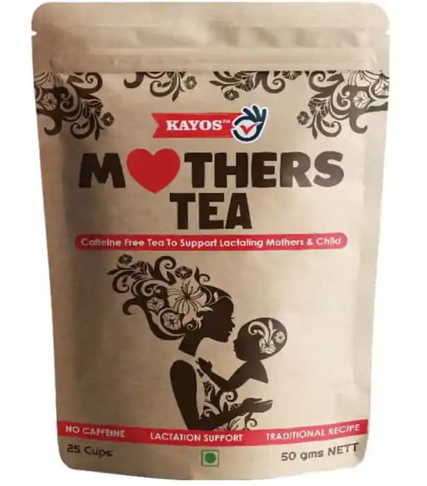 Kayos Mothers Tea (1 Packet Of 50 gm Tea)