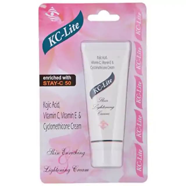 KC Lite Cream (1 Tube Of 20 gm Cream)