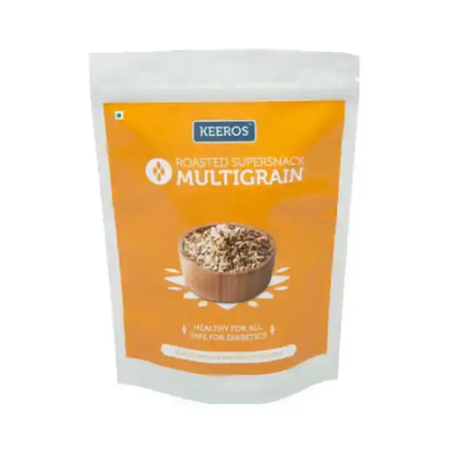 Keeros Multigrain (1 Packet Of 380 gm Snacks)