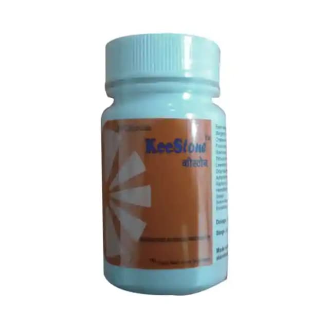 Keestone (1 Bottle of 24 capsules)