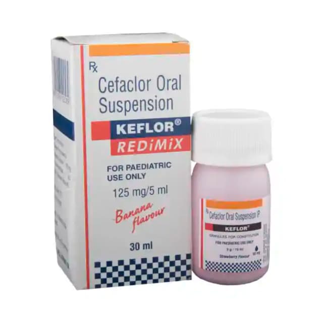 Keflor Redimix Banana (30 ml in 1 bottle)