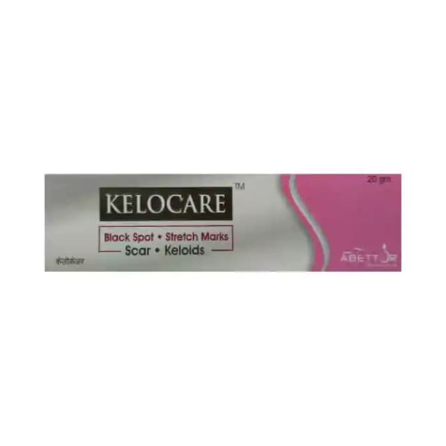 Kelocare Cream (1 Tube Of 20 gm Cream)