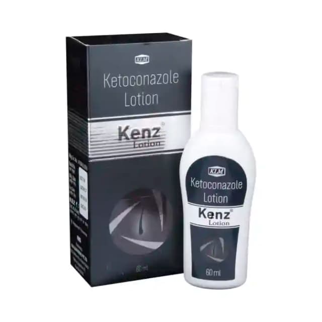 Kenz Lotion (60 ml in 1 bottle)
