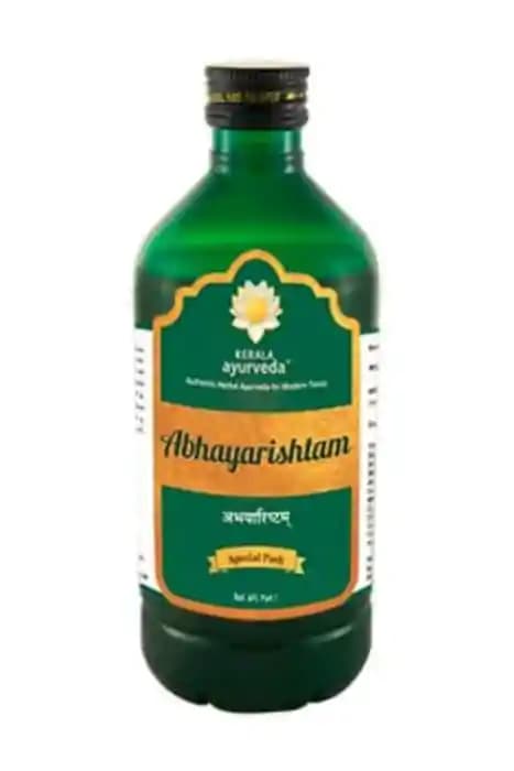 Kerala Ayurveda Abhayarishtam (1 Bottle of 435 ml Syrup)