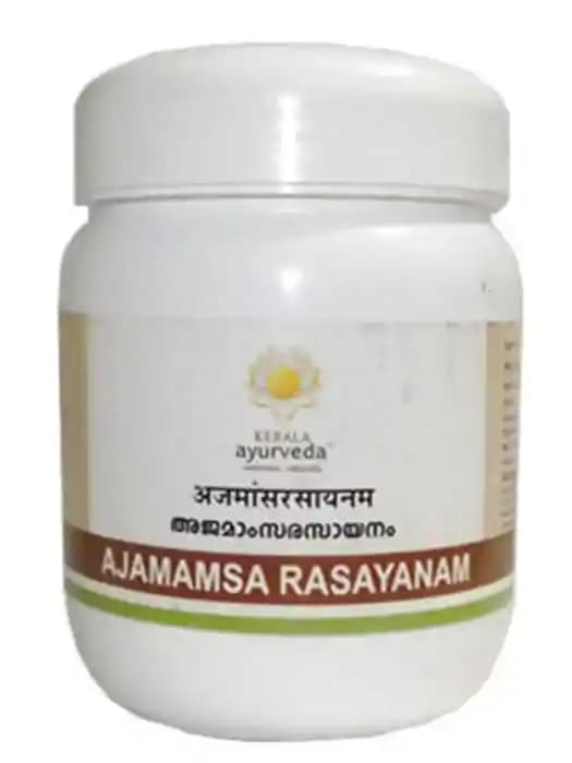 Kerala Ayurveda Ajamamsa Rasayanam (1 Jar Of 500 gm Paste)