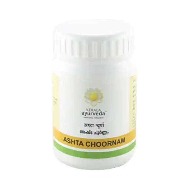 Kerala Ayurveda Ashta Choornam (1 Box Of 50 gm Powder)