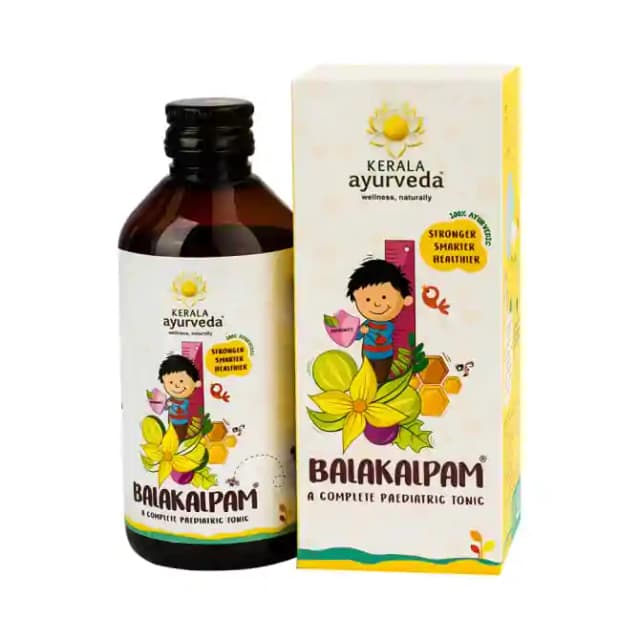Kerala Ayurveda Balakalpam (1 Bottle of 200 ml Tonic)