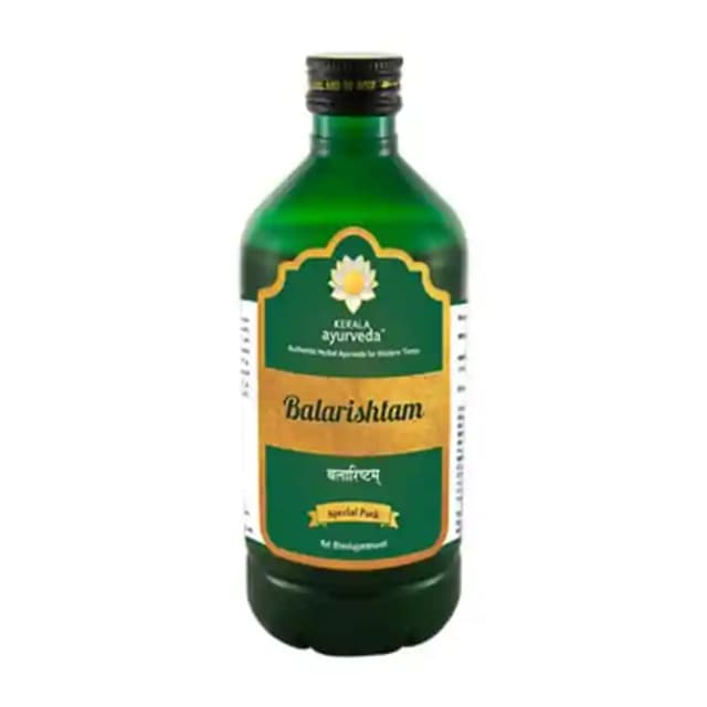 Kerala Ayurveda Balarishtam (1 Bottle of 435 ml Syrup)