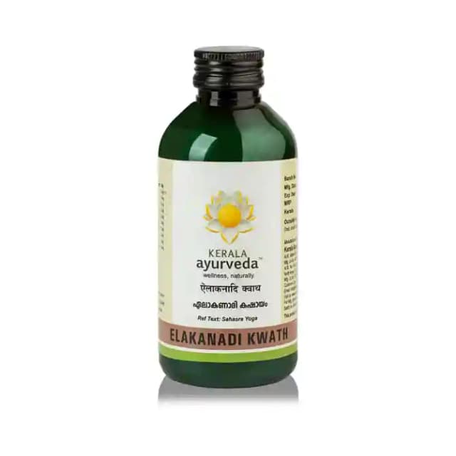 Kerala Ayurveda Elakanadi Kwath (1 Bottle of 200 ml Liquid)