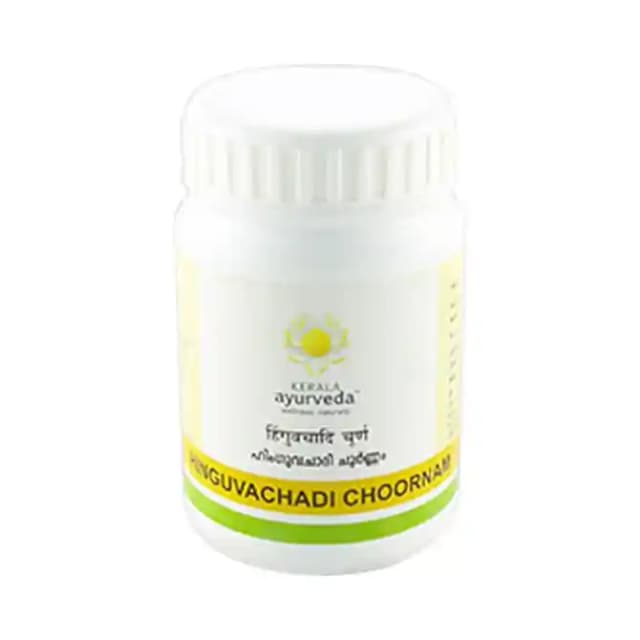 Kerala Ayurveda Hinguvachadi Choornam (1 Box Of 50 gm Powder)