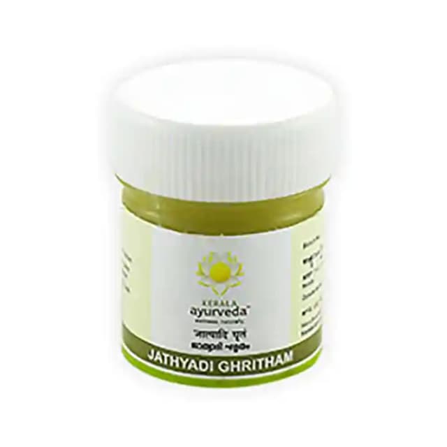 Kerala Ayurveda Jathyadi Ghritham (1 Jar Of 10 gm Paste)