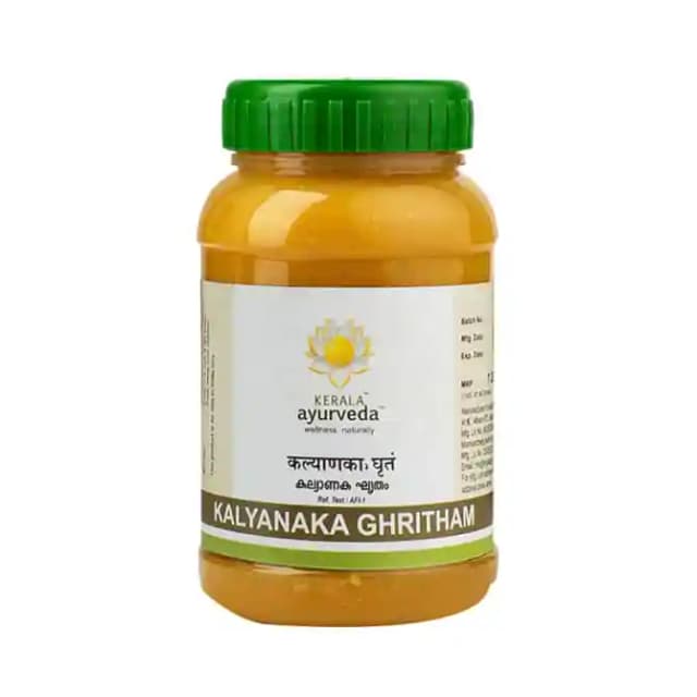 Kerala Ayurveda Kalyanaka Ghritham (1 Jar Of 150 ml Paste)