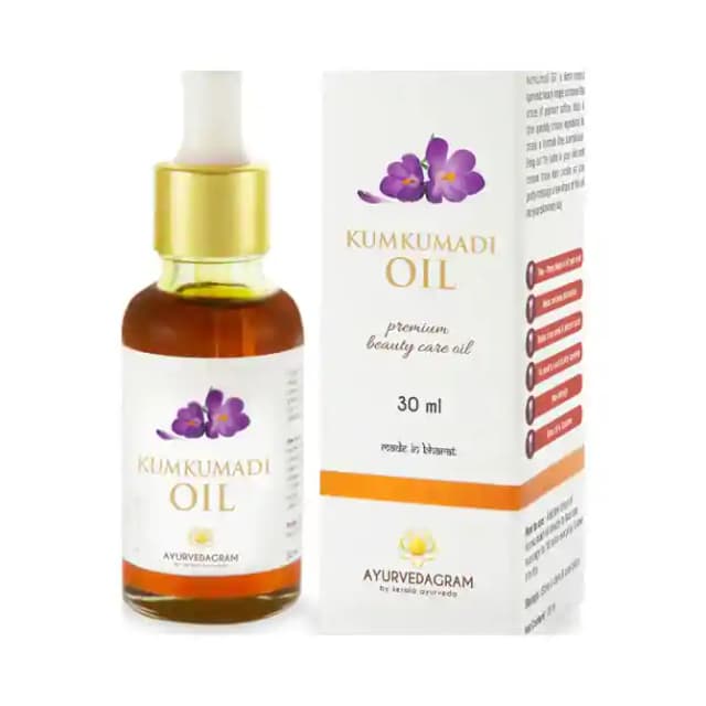 Kerala Ayurveda Kumkumadi Oil (1 Bottle of 30 ml Oil)