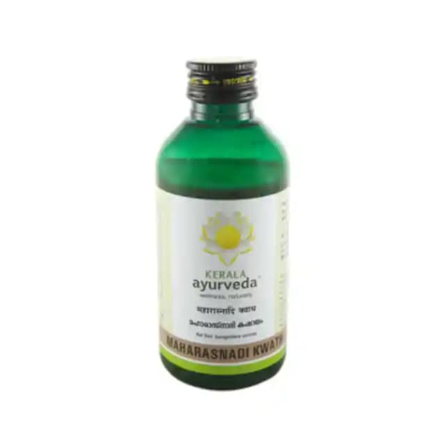 Kerala Ayurveda Maharasnadi Kwath (1 Bottle of 200 ml Liquid)
