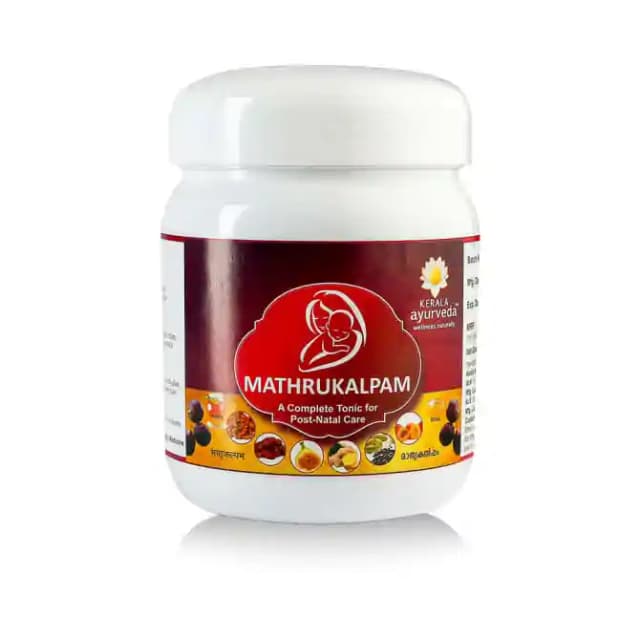 Kerala Ayurveda Mathrukalpam (1 Jar Of 500 gm Paste)