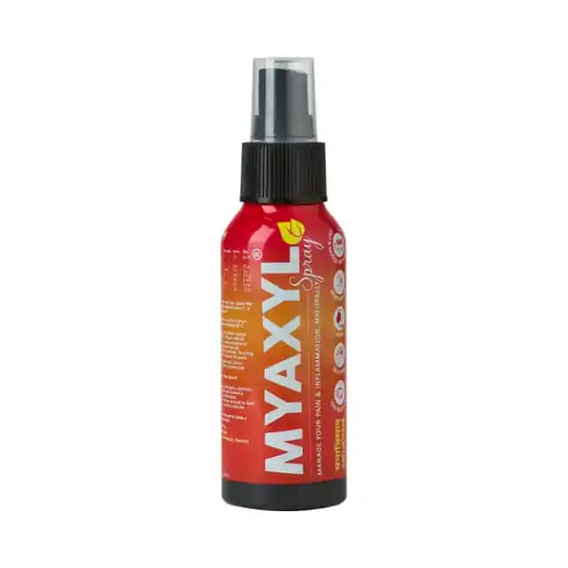 Kerala Ayurveda Myaxyl Spray (1 Pump Bottle of 75 ml Spray)