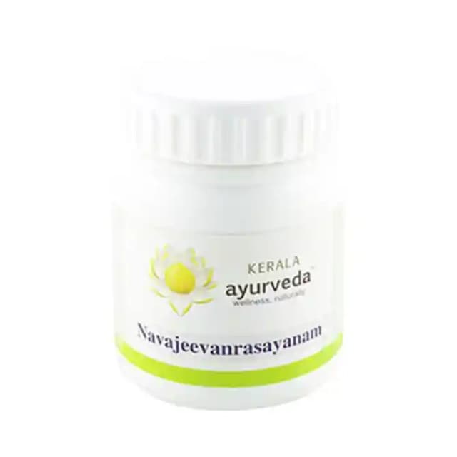 Kerala Ayurveda Navajeevanrasayanam (1 Jar Of 100 gm Paste)