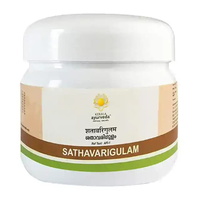 Kerala Ayurveda Sathavarigulam (1 Jar Of 250 gm Paste)