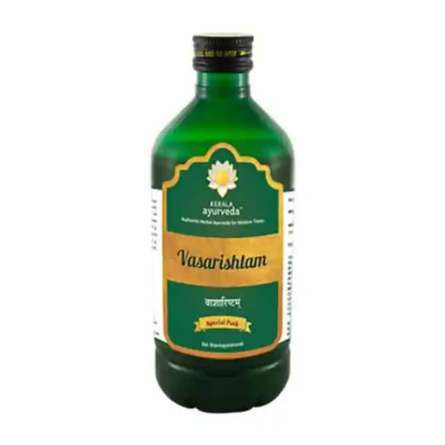 Kerala Ayurveda Vasarishtam (1 Bottle of 435 ml Syrup)