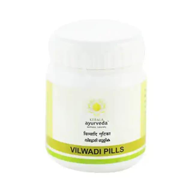 Kerala Ayurveda Vilwadi Pills (1 Bottle of 50 tablets)