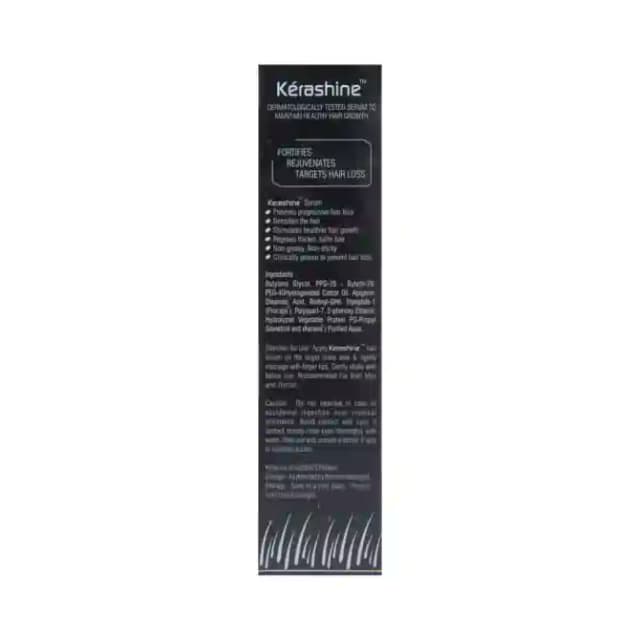 Kerashine Serum (1 Bottle of 60 ml Serum)