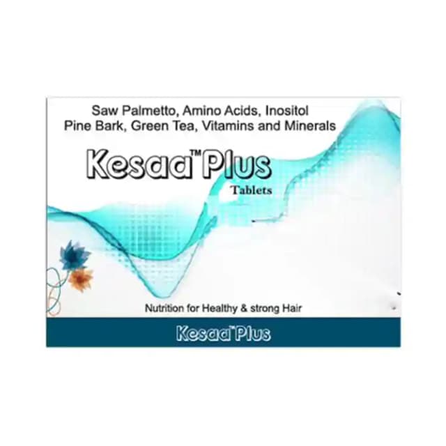 Kesaa Plus (1 Strip Of 10 tablets)