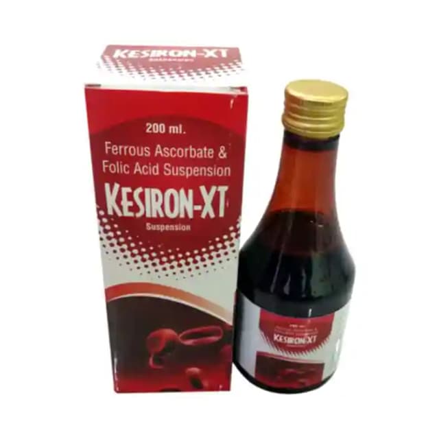 Kesiron XT Suspension (1 Bottle of 200 ml Suspension)